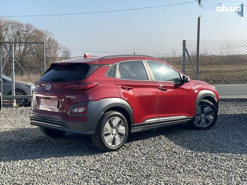 Hyundai Kona Electric 2020 - фото 14