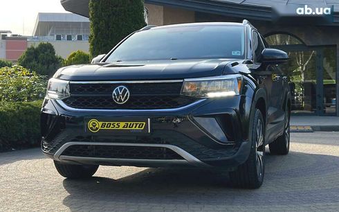 Volkswagen Taos 2022 - фото 3