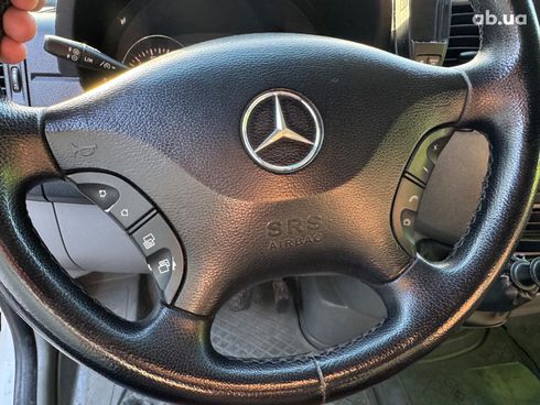 Mercedes-Benz Sprinter 318 2008 белый - фото 12