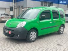Продаж б/у Renault Kangoo Механіка - купити на Автобазарі