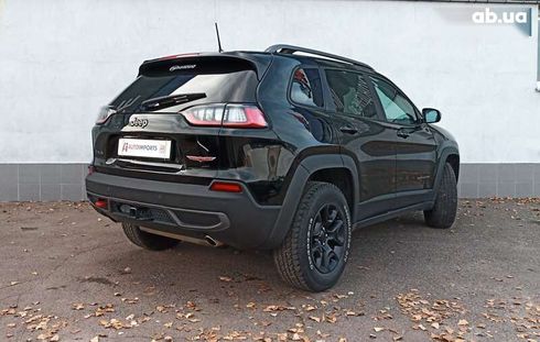 Jeep Cherokee 2021 - фото 8