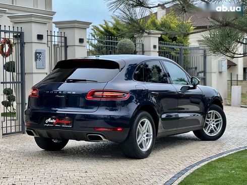 Porsche Macan 2018 - фото 17