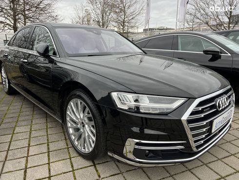 Audi A8 2021 - фото 33