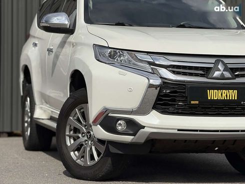 Mitsubishi Pajero Sport 2016 - фото 9