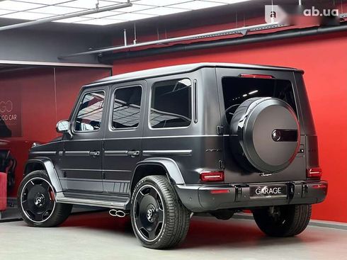 Mercedes-Benz G-Класс 2018 - фото 30