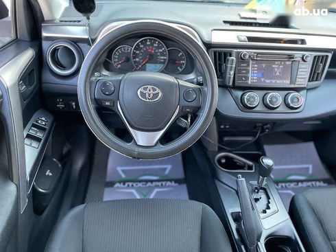 Toyota RAV4 2016 - фото 14