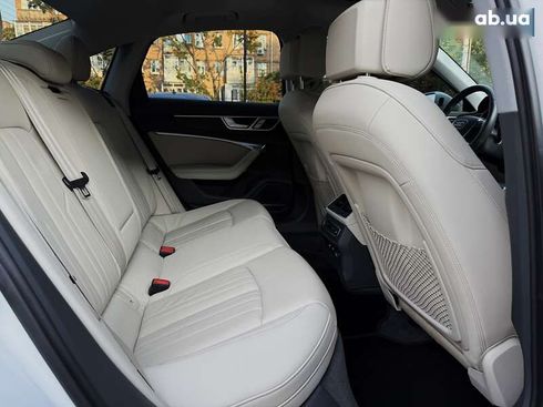 Audi A6 2019 - фото 30