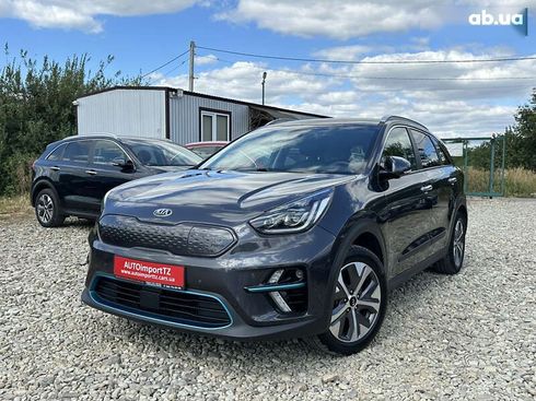 Kia Niro 2020 - фото 8