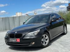 Продажа б/у BMW 5 серия 2007 года в Виннице - купить на Автобазаре