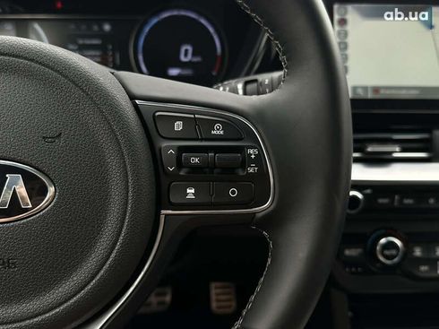 Kia Niro 2020 - фото 9