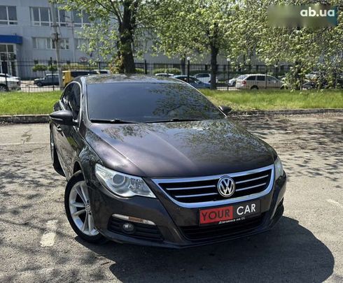 Volkswagen Passat CC 2011 - фото 10