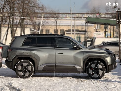 BYD Leopard 3 2025 зеленый - фото 2