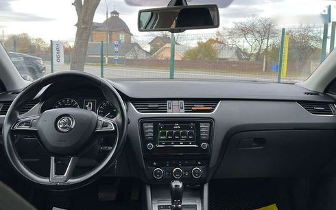 Skoda Octavia 2015 - фото 10