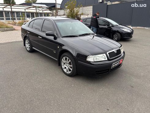 Skoda octavia tour 2007 черный - фото 6