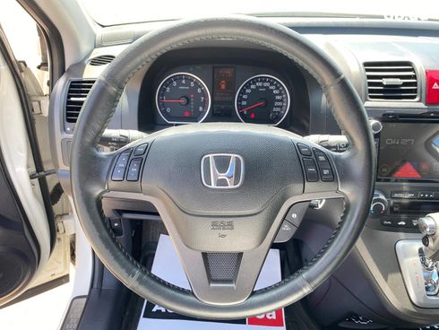Honda CR-V 2011 белый - фото 57
