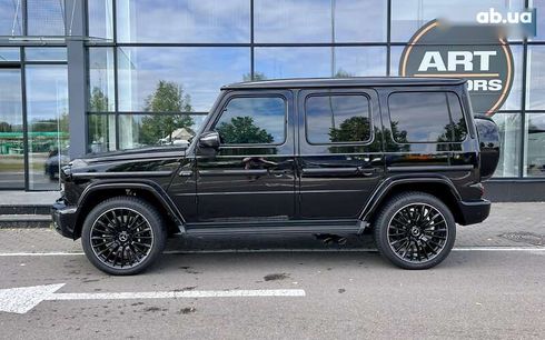 Mercedes-Benz G-Класс 2024 - фото 2