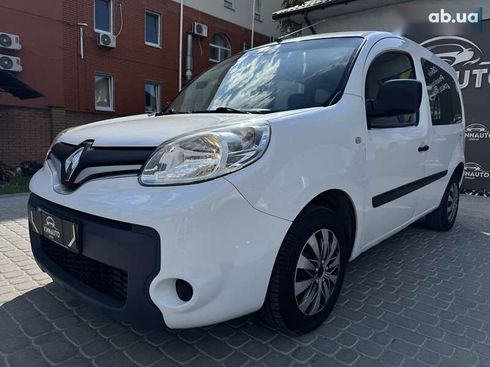 Renault Kangoo 2013 - фото 8