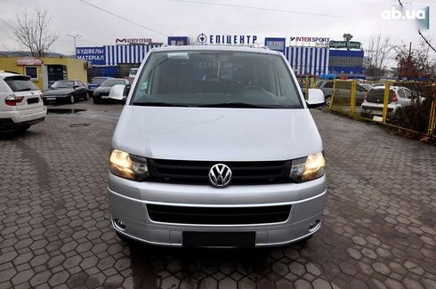 Volkswagen Caravelle 2013 - фото 2