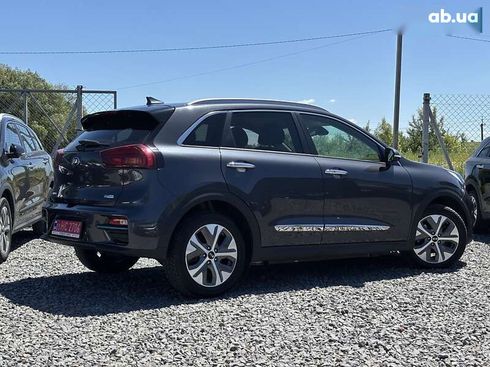 Kia Niro 2021 - фото 30