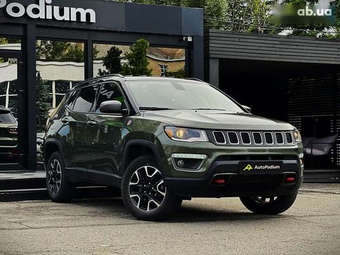 Jeep Compass 2020 - фото 4