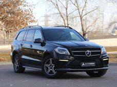 Продажа б/у Mercedes-Benz GL-Класс в Киеве - купить на Автобазаре