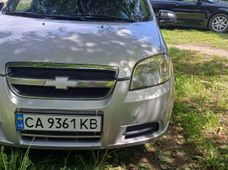 Продажа б/у Chevrolet Aveo в Черкасской области - купить на Автобазаре