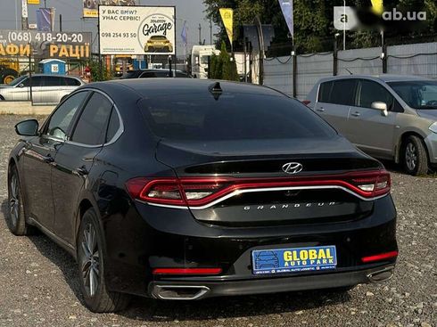 Hyundai Grandeur 2019 - фото 23