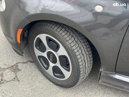Fiat 500E 2016 - фото 12