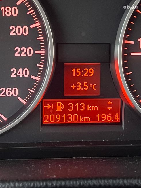 BMW 3 серия 2009 черный - фото 10