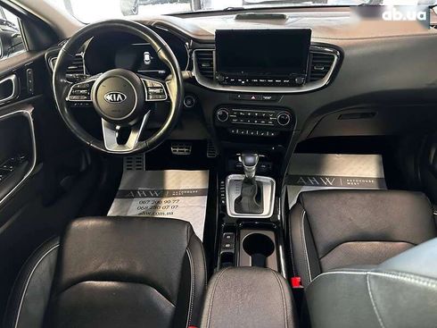 Kia XCeed 2021 - фото 30
