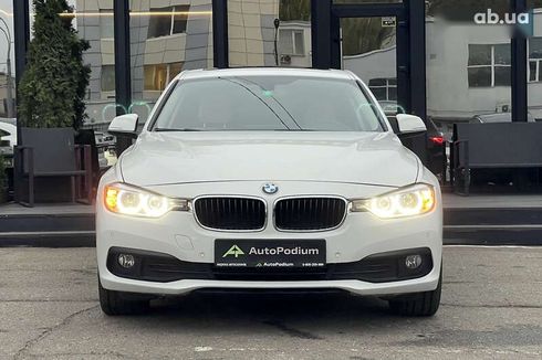 BMW 3 серия 2016 - фото 5