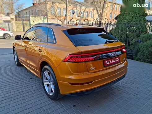 Audi Q8 2019 - фото 3