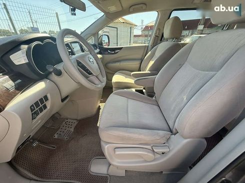 Nissan Quest 2016 - фото 11