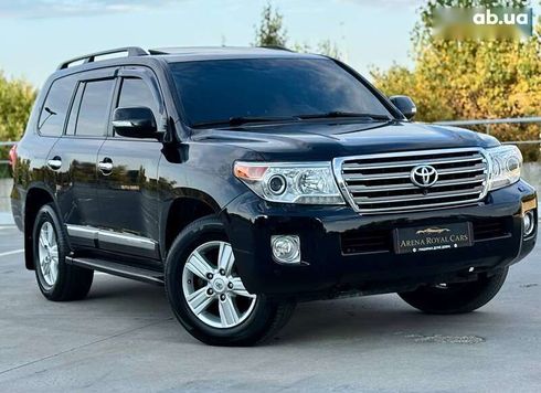 Toyota Land Cruiser 2012 - фото 2