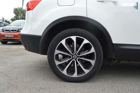 Nissan qashqai+2 2013 - фото 29