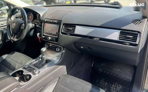 Volkswagen Touareg 2014 - фото 17