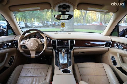 Porsche Panamera 2011 - фото 12