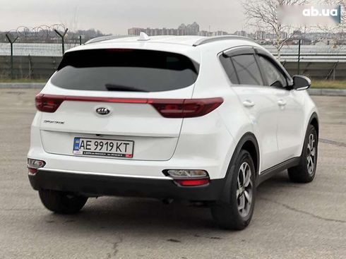 Kia Sportage 2019 - фото 28