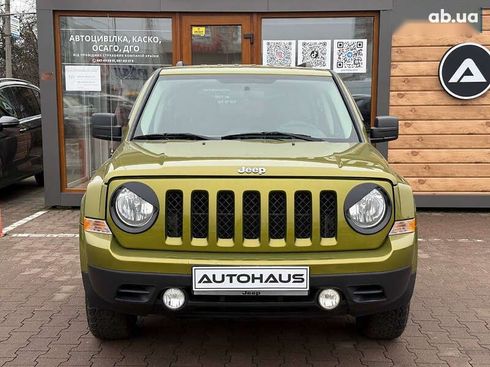 Jeep Patriot 2012 - фото 2