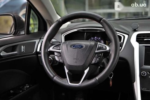 Ford Fusion 2014 - фото 12