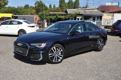 Audi A6 2021 - фото 2