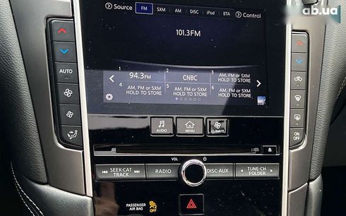 Infiniti Q60 2017 - фото 16