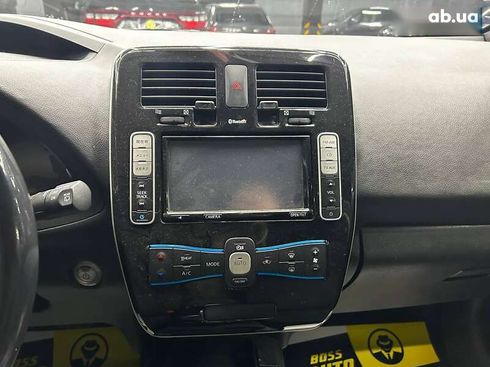 Nissan Leaf 2014 - фото 13