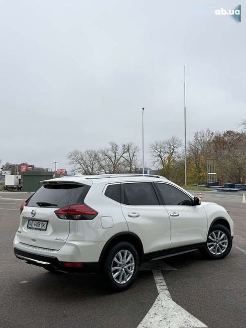 Nissan Rogue 2017 - фото 16