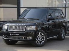 Продаж вживаних Land Rover Range Rover 2012 року в Харкові - купити на Автобазарі