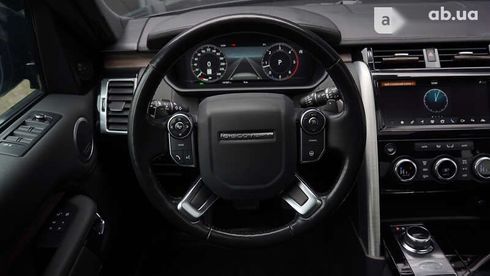 Land Rover Discovery 2017 - фото 30
