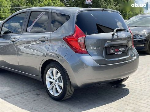Nissan Note 2014 - фото 18