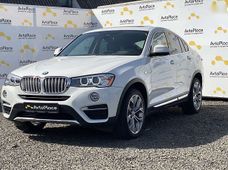 Продаж вживаних BMW X4 2014 року - купити на Автобазарі