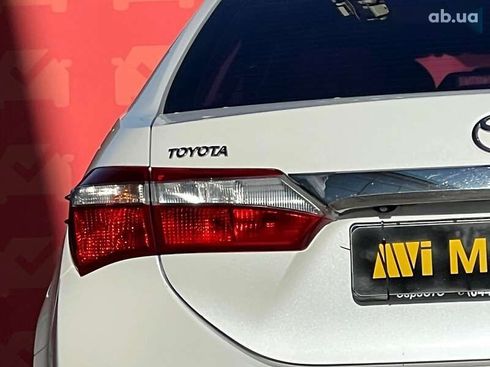 Toyota Corolla 2013 - фото 19