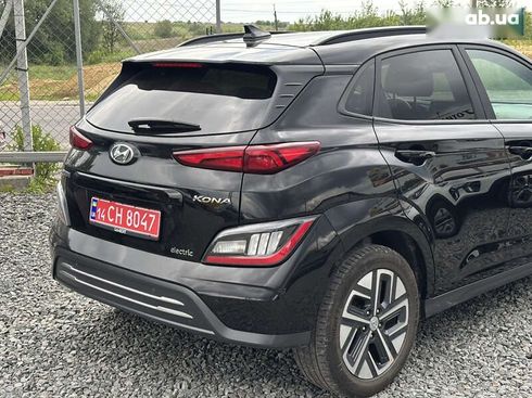 Hyundai Kona Electric 2021 - фото 8